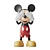 Adorable Mickey Mouse V-Ray 3D 3D model small image 1