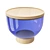 Mastea Blue-Gray Coffee Table 3D model small image 7