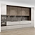 Modern Miele & Gaggenau Kitchen 3D model small image 2