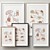 Versatile Picture Frames Set 3D model small image 9