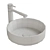 Modern Countertop Washbasin: BelBagno BB1357 3D model small image 2