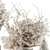 Snowy Delight Gift Bouquet 3D model small image 4