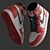 Nike Jordan- High Detail Sneakers 3D model small image 1