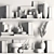 Modern Decorative Set for Stylish Interiors 3D model small image 3
