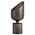 Elegant Etna Table Lamp: Isabelle Sicart 3D model small image 1