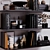 Elegant Decor Shelves 3D model small image 4