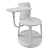Toou Revo: Stylish & Versatile Seating 3D model small image 4