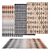 Versatile Rug Set: 6 Unique Designs for Diverse Scenes 3D model small image 1