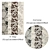 Versatile Rug Set with Multiple Variants 3D model small image 3