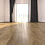 Luxury Parquet Floor: Noce Nazionale XVII 3D model small image 2