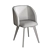 Milli Array Standard OM - Stylish and Comfortable Dining Chair 3D model small image 5