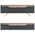 Elegant Hermes Sideboards - Various Sizes 3D model small image 2