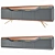 Elegant Hermes Sideboards - Various Sizes 3D model small image 4