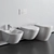 Title: Minimalist Villeroy & Boch Subway 3.0 Collection 3D model small image 1