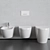 Title: Minimalist Villeroy & Boch Subway 3.0 Collection 3D model small image 2