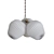 Elegant Bouquet Pendant Light 3D model small image 4