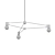 Sleek Cord Lighting Series: Brendan Ravenhill 3D model small image 2