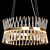 Margaux Crystal Chandelier - 5 Sizes 3D model small image 4