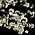 Plum Blossom 3D Model - Vray Compatible 3D model small image 3