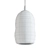 Sleek Blue Pendant Light 3D model small image 2