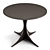 Sleek Minotti Anish Coffee Tables 3D model small image 7