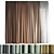 Product Title: Maharam Merit Portiere Fabric 3D model small image 1