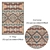 Versatile Rug Set: 8 Variations for Close-Up & Distance Shots 3D model small image 2