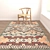 Versatile Rug Set: 8 Variations for Close-Up & Distance Shots 3D model small image 5