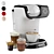 Bosch Tassimo: Ultimate Capsule Coffee Maker 3D model small image 1