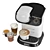 Bosch Tassimo: Ultimate Capsule Coffee Maker 3D model small image 3