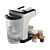 Bosch Tassimo: Ultimate Capsule Coffee Maker 3D model small image 4