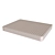 Luxury Queen Contour Mattress 3D model small image 3