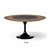 Apriori T Oval Dining Table 3D model small image 1