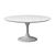 Apriori T Oval Dining Table 3D model small image 2