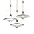 Elegant Clepsydra B Pendant Lamp 3D model small image 5