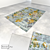Floristry Art de Vivre Carpets | Kover.ru | Set1 3D model small image 2