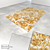 Floristry Art de Vivre Carpets | Kover.ru | Set1 3D model small image 3