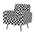 Modern Keflavik Arm Chair: Mid-century Style 3D model small image 4