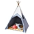 Kids' Adventure Teepee 3D model small image 1