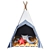 Kids' Adventure Teepee 3D model small image 2