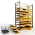 Modular Storage Solutions 3D model small image 1