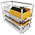 Modular Storage Solutions 3D model small image 5