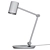 Modern Wireless Charging Table Lamp 3D model small image 3