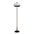 Elegant Parma Floor Lamp 3D model small image 1