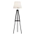 Modern Floor Lamp: Lozano 1092 3D model small image 1