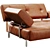 Ultimate Relaxation: de Sede DS-880 3D model small image 2