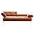 Ultimate Relaxation: de Sede DS-880 3D model small image 4