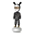 Elegant Visitor Figurine 3D model small image 2