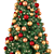 275cm Christmas Tree with Lights & Toys | High-Quality 3D Model 3D model small image 2