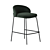 BoConcept Princeton Chair - Modern Elegance 3D model small image 1